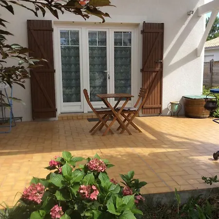 La Bulle Villa Audenge Exterior photo